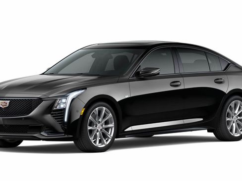New 2026 Cadillac CT5 Sport image 34