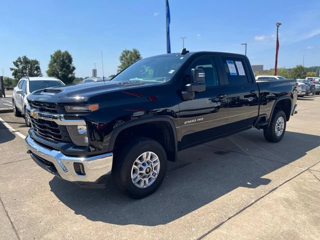 Certified 2025 Chevrolet Silverado 2500 LT w/ All Star Edition AWD/4WD image 9