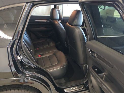 New 2025 MAZDA CX-5 AWD 2.5 S w/ Premium Plus Pkg image 16