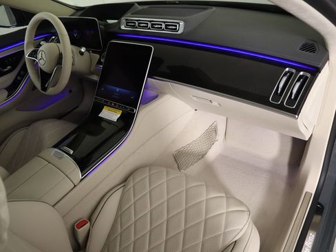 New 2026 Mercedes-Benz S 580 S 580 image 18