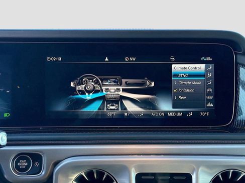 Used 2022 Mercedes-Benz G 63 AMG 4MATIC image 34