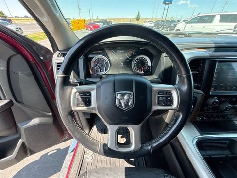 Used 2017 RAM 1500 Laramie w/ Convenience Group image 58