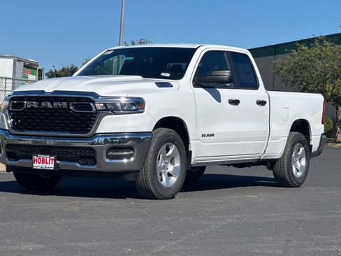 New 2026 RAM 1500 Tradesman RWD image 7