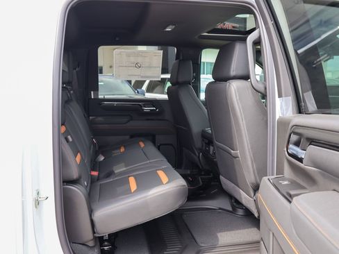 New 2026 GMC Sierra 2500 AT4 image 35