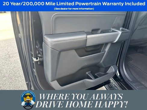 New 2024 Ford F150 XLT w/ Equipment Group 302A MID image 24