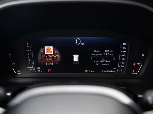 Used 2026 Honda Passport TrailSport Elite image 24