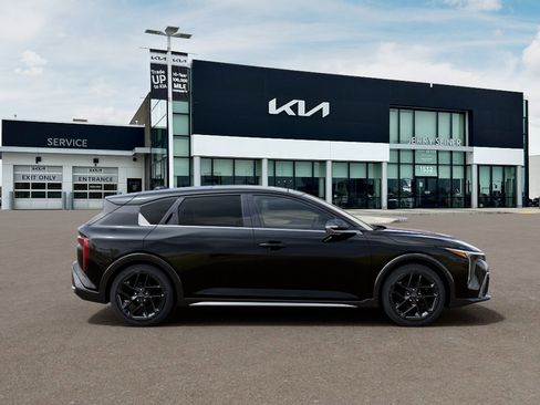 New 2026 Kia K4 GT-Line Turbo FWD image 8