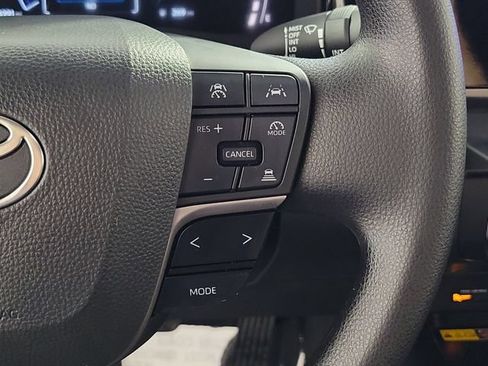 Used 2025 Toyota Camry LE w/ Convenience Package FWD image 25