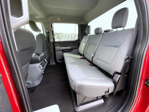 Used 2025 Ford F150 XLT w/ Equipment Group 301A Standard AWD/4WD image 19