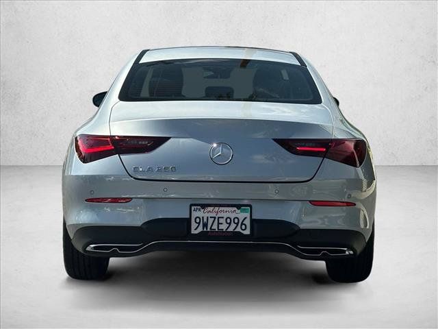 Certified 2026 Mercedes-Benz CLA 250 image 7