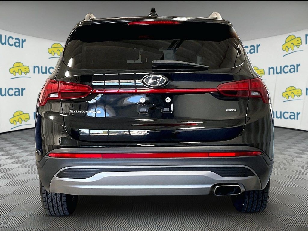 Used 2023 Hyundai Santa Fe SEL AWD/4WD image 5