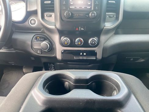 Used 2024 RAM 1500 Tradesman w/ Night Edition RWD image 17