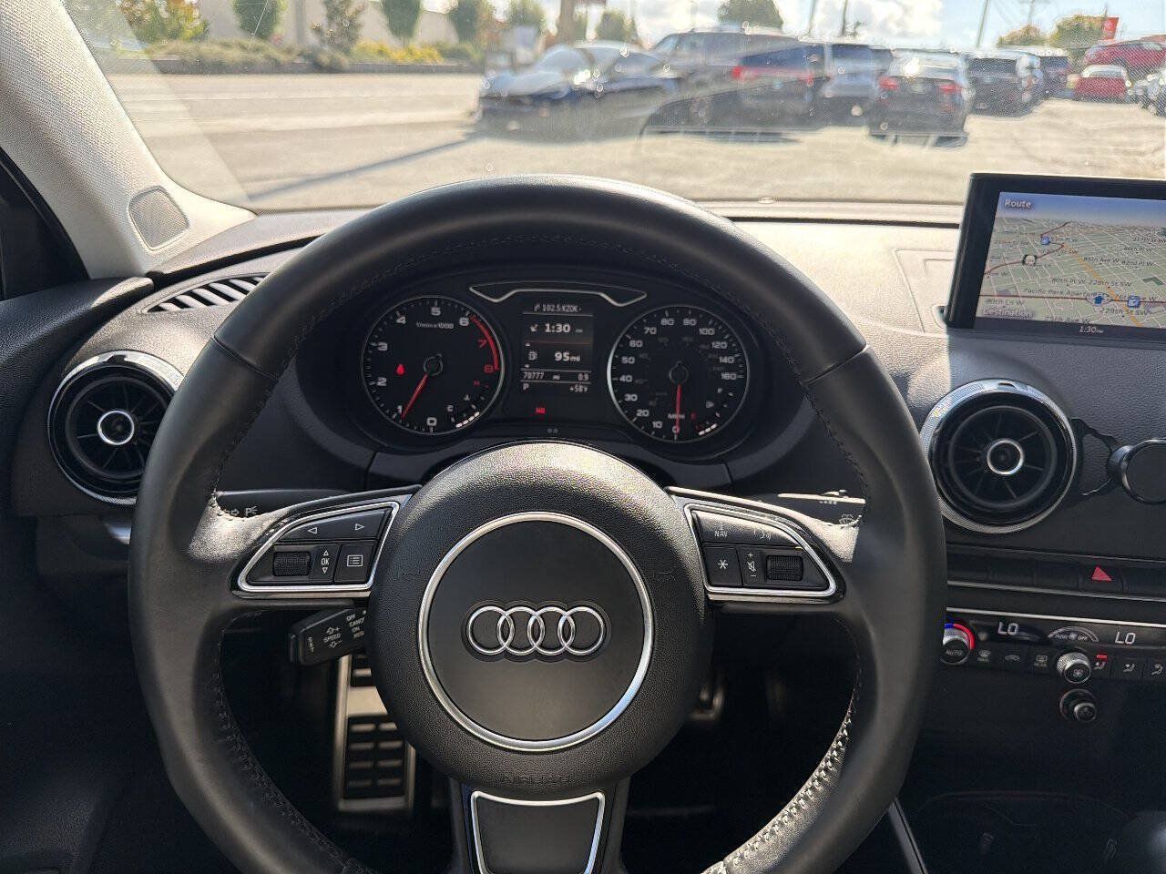 Used 2015 Audi A3 2.0T Premium Plus AWD/4WD image 33