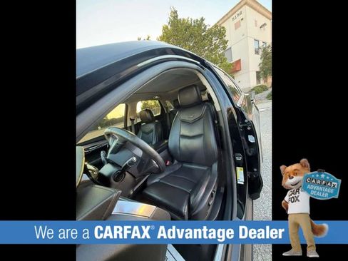 Used 2017 Cadillac XT5 Luxury FWD image 31