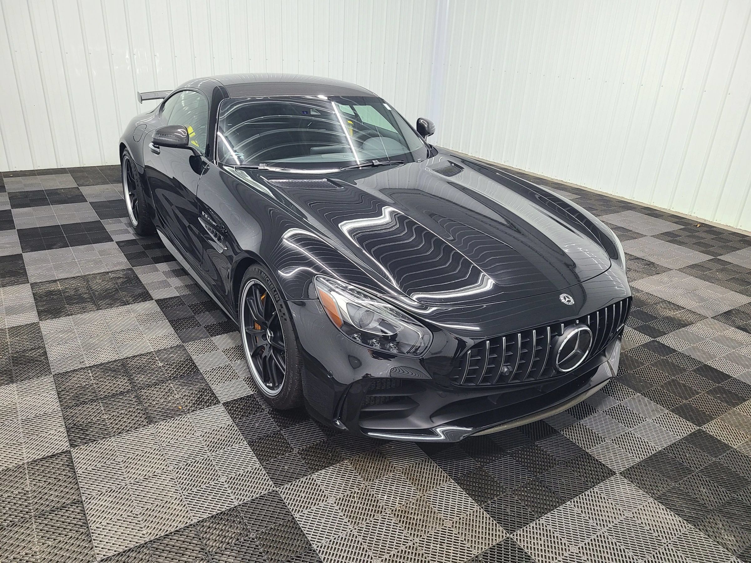 Used 2019 Mercedes-Benz AMG GT R image 37