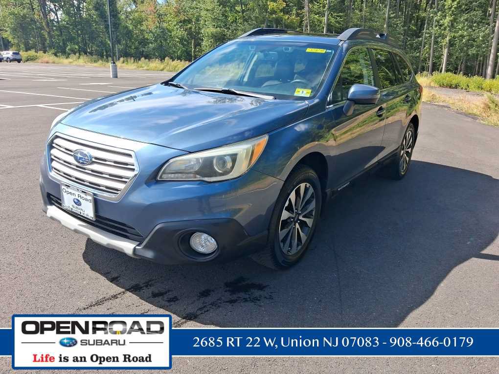 Used 2015 Subaru Outback 2.5i Limited AWD/4WD image 3
