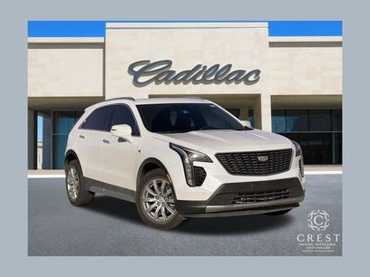 Certified 2023 Cadillac XT4 Premium Luxury w/ Cold Weather Package