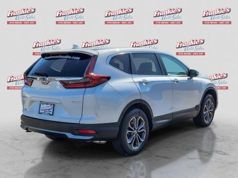 Used 2020 Honda CR-V EX image 5