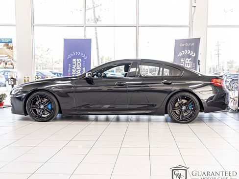 Used 2016 BMW 650i Gran Coupe xDrive AWD/4WD image 6