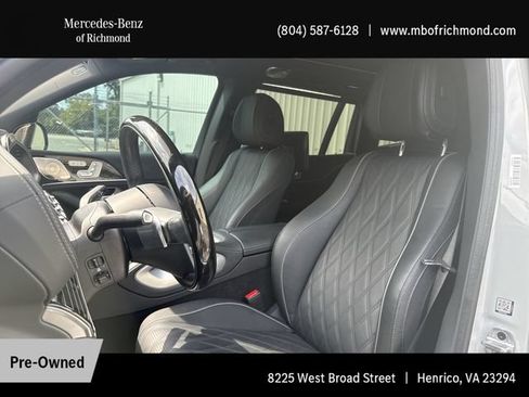 Used 2024 Mercedes-Benz Maybach GLS 600 4MATIC image 14