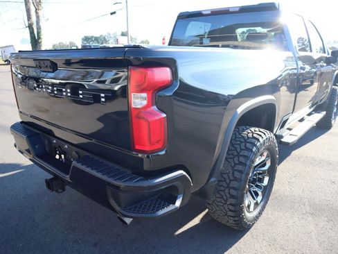 Used 2020 Chevrolet Silverado 2500 Custom w/ Gooseneck/5TH Wheel Package image 5