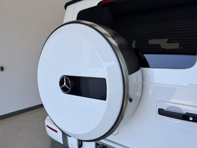 Certified 2022 Mercedes-Benz G 63 AMG 4MATIC image 30