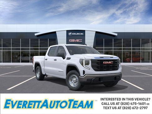 New 2026 GMC Sierra 1500 Pro w/ Pro Value Package AWD/4WD image 1