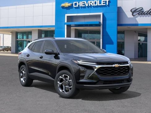 New 2026 Chevrolet Trax LT w/ Driver Confidence Package FWD image 33