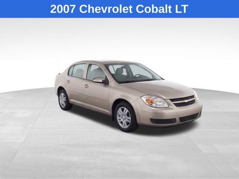 Used 2007 Chevrolet Cobalt LT w/ Street Edition Package image 2