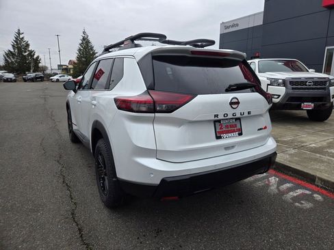 New 2026 Nissan Rogue SV w/ Rock Creek Premium Package image 5