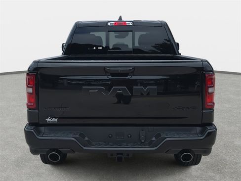 New 2026 RAM 1500 Laramie w/ Night Edition image 6