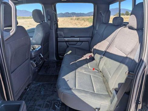 Certified 2021 Ford F150 XLT w/ Equipment Group 302A High AWD/4WD image 16
