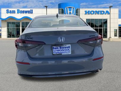 New 2026 Honda Civic Sport
