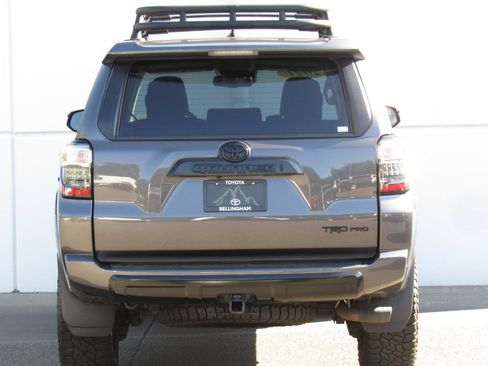 Used 2021 Toyota 4Runner TRD Pro AWD/4WD image 7
