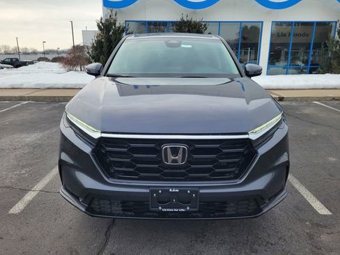 New 2026 Honda CR-V EX-L image 10
