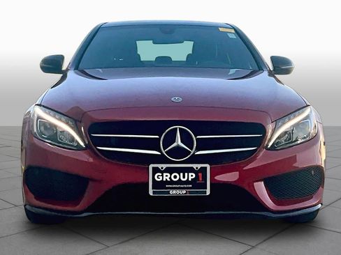 Used 2018 Mercedes-Benz C 300 Sedan image 4