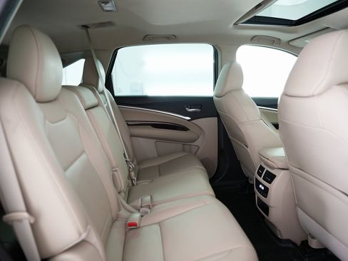 Used 2016 Acura MDX SH-AWD w/ Technology Package image 48