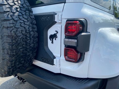 New 2026 Ford Bronco Raptor w/ Interior Carbon Fiber Pack AWD/4WD image 26
