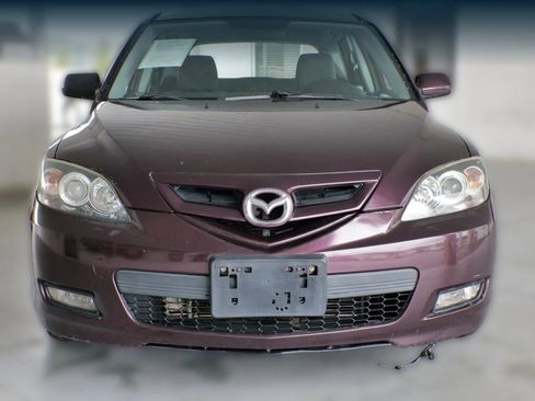 Used 2008 MAZDA MAZDA3 s Touring image 5