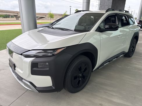 New 2026 Subaru Trailseeker AWD/4WD image 7