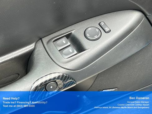 Used 2010 Chevrolet Corvette Grand Sport w/ Preferred Equipment Group RWD image 6