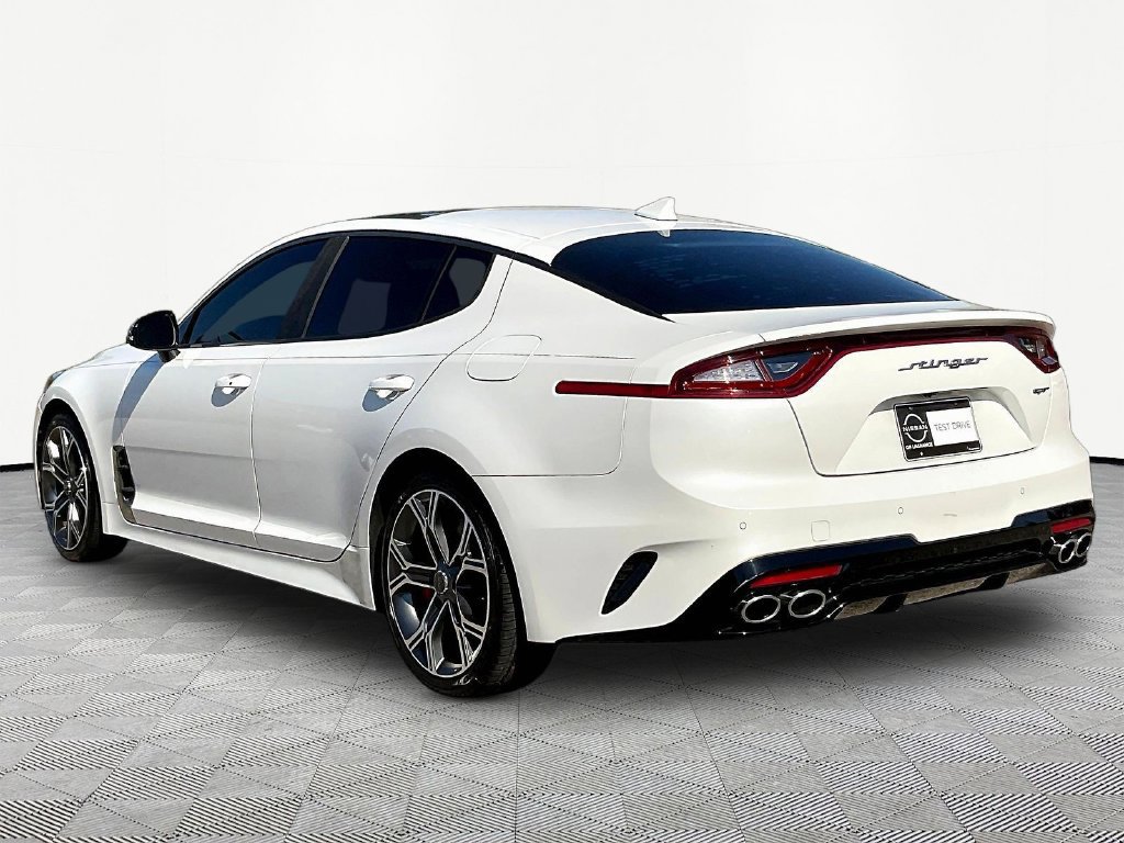 Used 2019 Kia Stinger GT1 RWD image 8