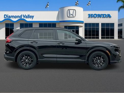 New 2026 Honda CR-V Sport-L image 2