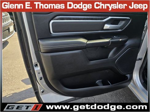 Certified 2023 RAM 1500 Big Horn RWD image 26