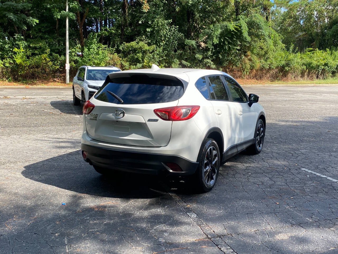 Used 2016 MAZDA CX-5 Grand Touring AWD/4WD image 5