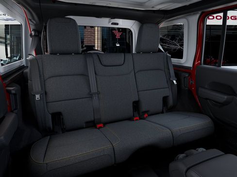 New 2026 Jeep Wrangler Unlimited Sport AWD/4WD image 15