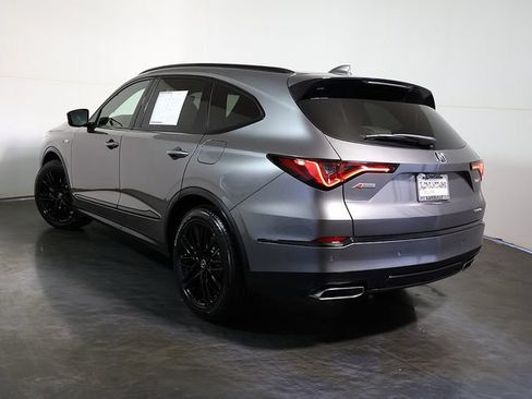 Certified 2026 Acura MDX A-Spec AWD/4WD image 2