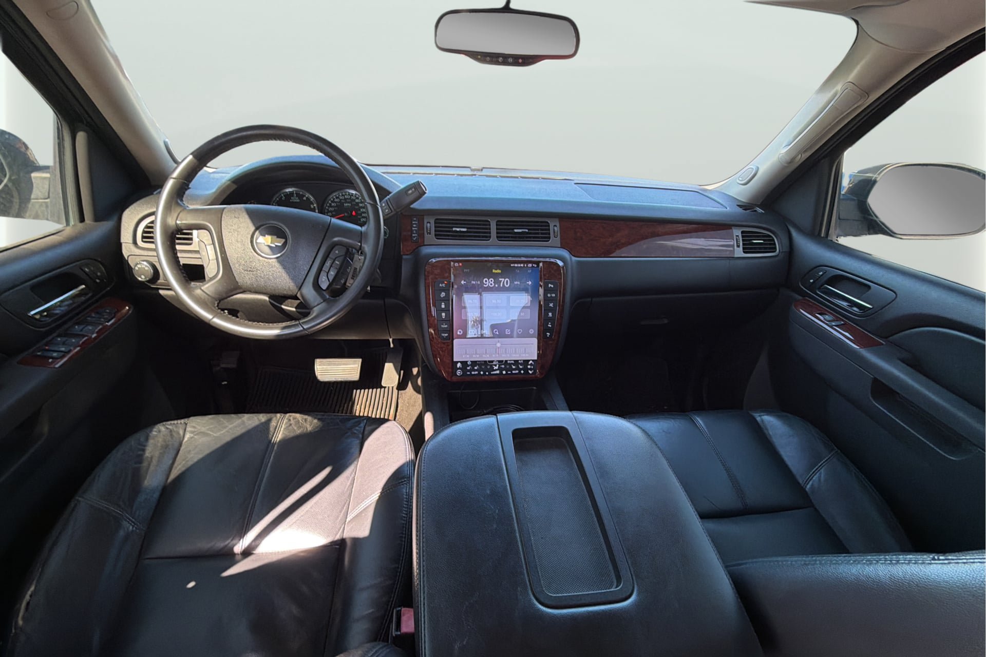 Used 2011 Chevrolet Silverado 1500 LTZ w/ LTZ Plus Package RWD image 31