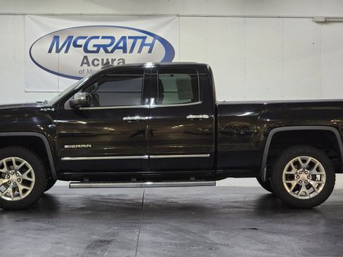 Used 2017 GMC Sierra 1500 SLT w/ SLT Premium Package image 9