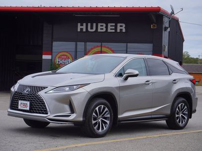 Used 2022 Lexus RX 350 AWD